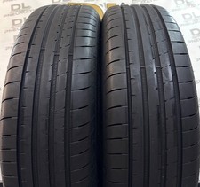 PNEUMATICI GOMME USATE GOODYEAR EAGLE F1 ASYMMETRIC 5 225-60/R18 104Y (XL) - 70%