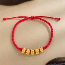 Bracciale donna vero oro