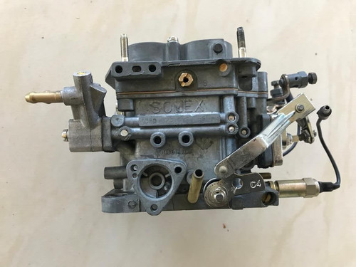Carburatore solex c30 - c30/32, cic