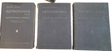ELETTROTECNICA 3voll. Olivieri