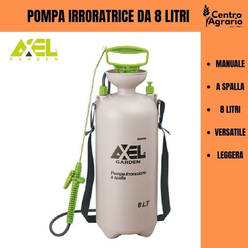 Pompa irroratrice axel - axel, a