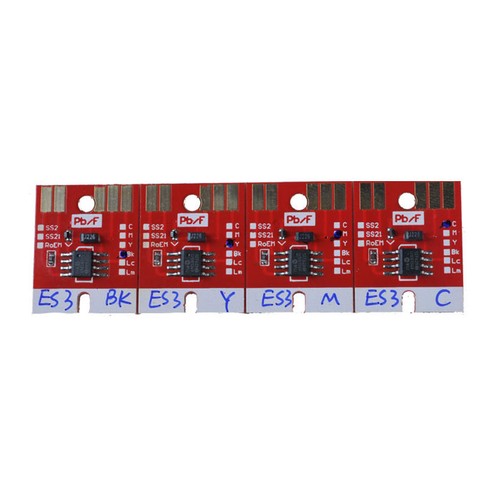 Chip eco solvente permanente - chip,