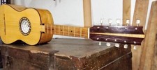 Chitarra battente classica - chitarra,