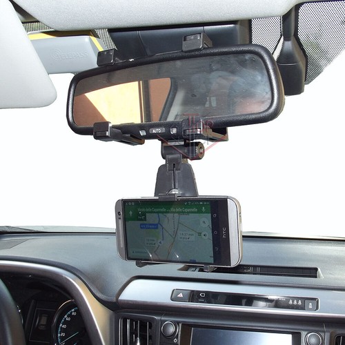 Supporto auto specchietto - supporto, da