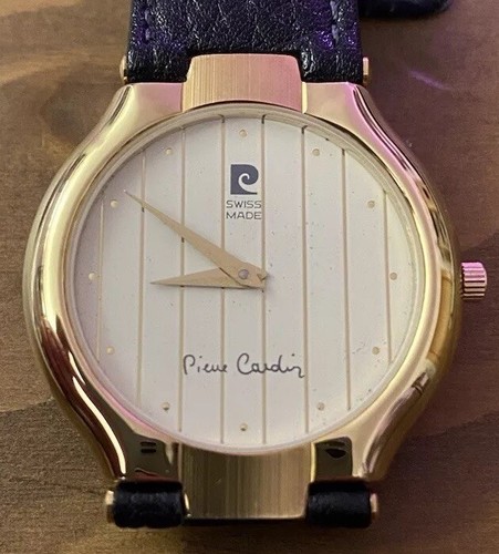Pierre cardin chromachron - pierre,