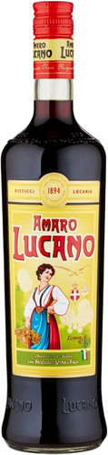 Amaro lucano - lucano, 1