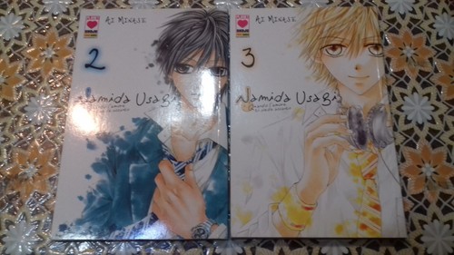 Namida usagi 3 4 - namida,