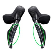 Shimano Ultegra R8170 leve X2 set decalcomania adesivo adesivo adesivo