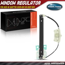 Power Window Regulator for