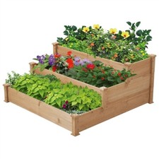 Fioriera legno balcone - legno, da