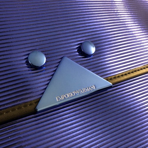Emporio armani pochette porta - emporio,