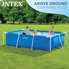 Intex frame piscina fuori - frame,