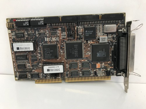 Buslogic 542b scheda - bt-542b,