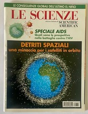 LE SCIENZE  no 361  anno 1998