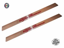 Battitacco Alfa Romeo Set