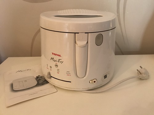 Friggitrice olio tefal maxi - tefal,