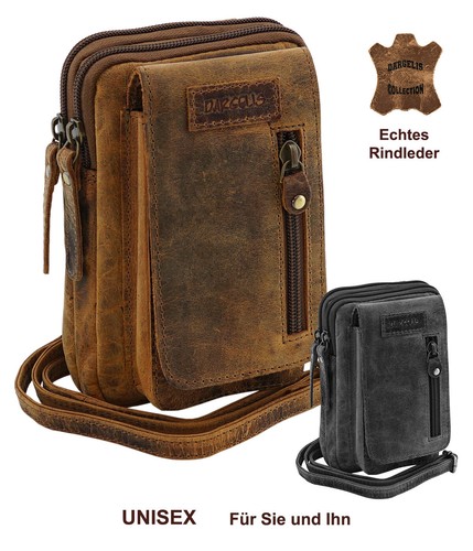Borsa uomo donna - +, tracolla