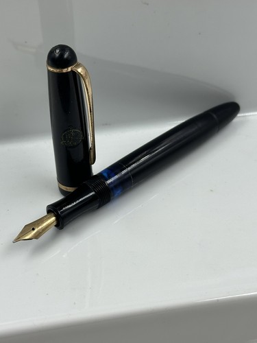 Montblanc 342 kolbenfüller - 342,