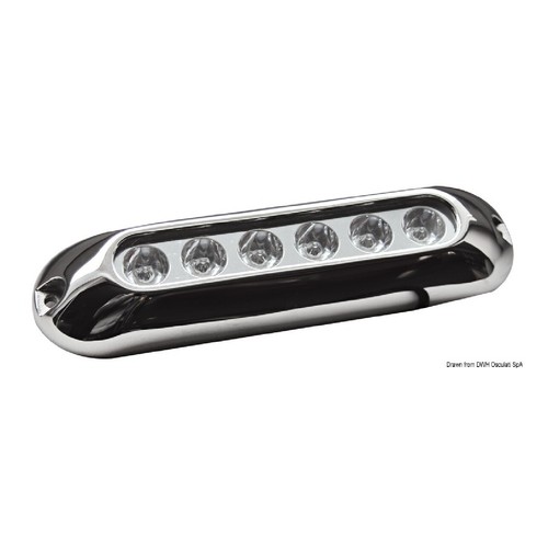 Osculati faro subacqueo - osculati, led