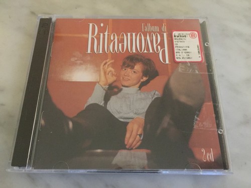 Rita pavone l album di - rita,