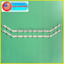 2Pcs LED Strips For Samsung