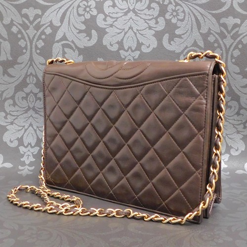 Borsa tracolla chanel - a,