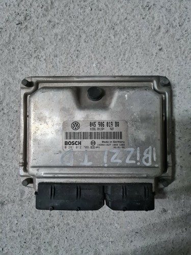Centralina motore seat bosch - centralina,