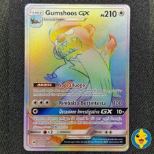 GUMSHOOS GX 157/149 - Pokemon