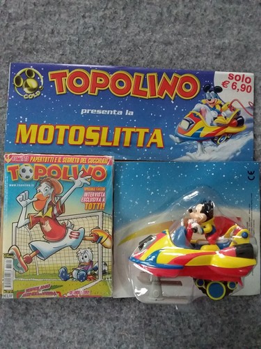 Topolino 2721 presenta - topolino,