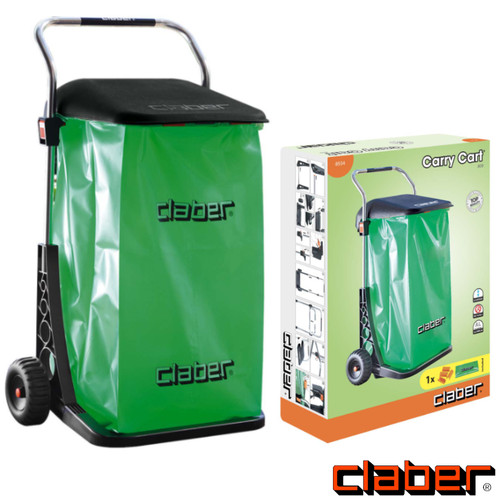 Claber carrello portasacco - claber,