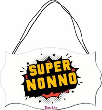 targa targhetta legno mdf