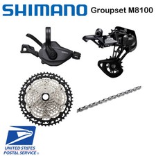 Gruppo trasmissione Shimano