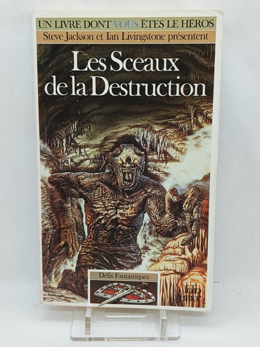 Libro cui sei - l'eroe, ldvelh