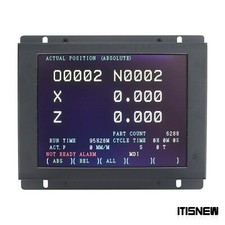 Monitor display LCD