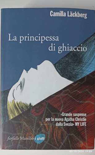 Principessa ghiaccio - la,