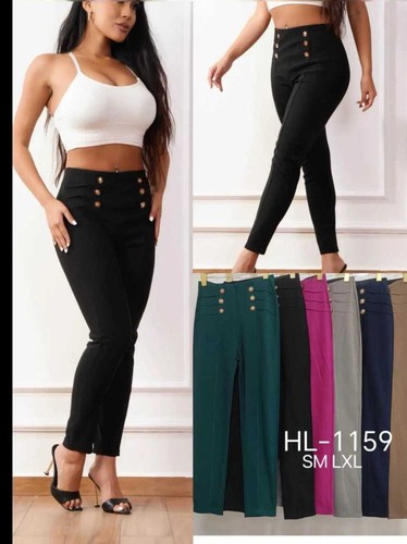 Pantalone donna nuovo classico - donna,