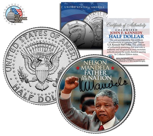 Nelson mandela padre di il - ",