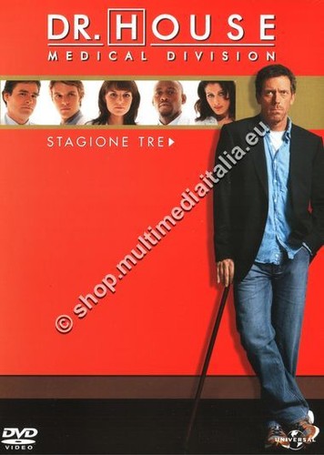 Dottor house stagione - dottor,