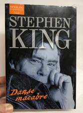 Libro Romanzo Horror Stephen