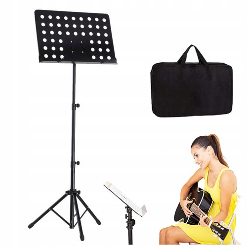 Leggio musica pieghevole - leggio,