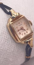 Vintage 1940s Calvan Art Deco