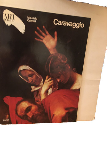 Art dossier caravaggio - dossier,