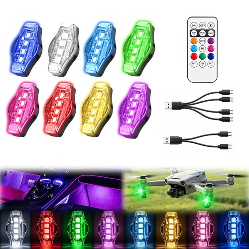 Pezzi luci stroboscopiche - 8,