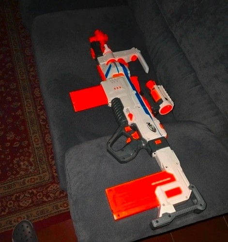 Nerf strike modulus - nerf, n-strike