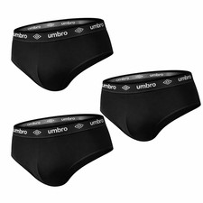 set 3 pezzi slip uomo in