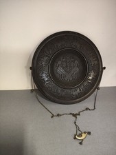 ANTICO PIATTO SARDO IN LEGNO