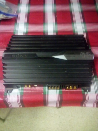 Sony xmgtx1852 amplificatore - sony,
