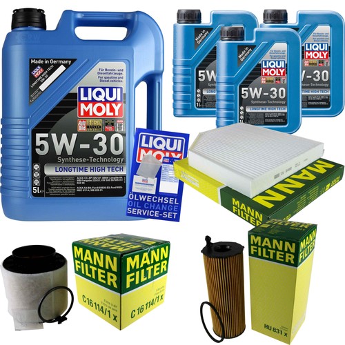 Kit revisione 30 - revisione, 5w-30