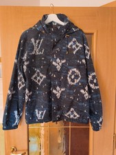 Louis Vuitton Jacke, Größe L, Navy Blue