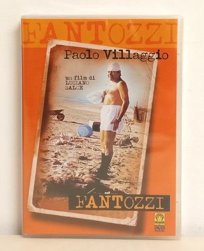 Fantozzi dvd nuovo - -,